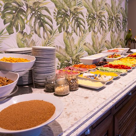 קייפטאון Aha Harbour Bridge Hotel & Suites מראה חיצוני תמונה