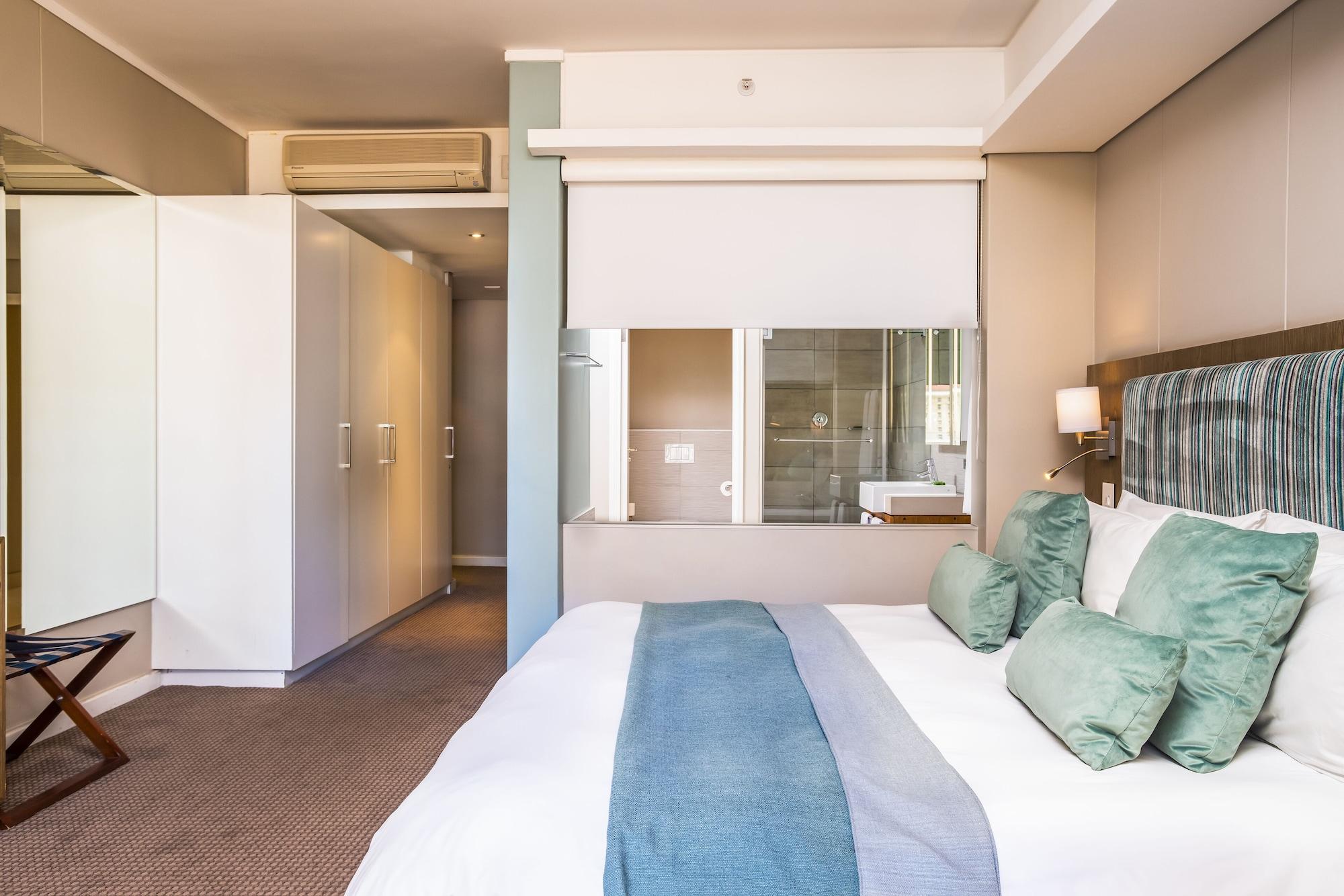 קייפטאון Aha Harbour Bridge Hotel & Suites מראה חיצוני תמונה