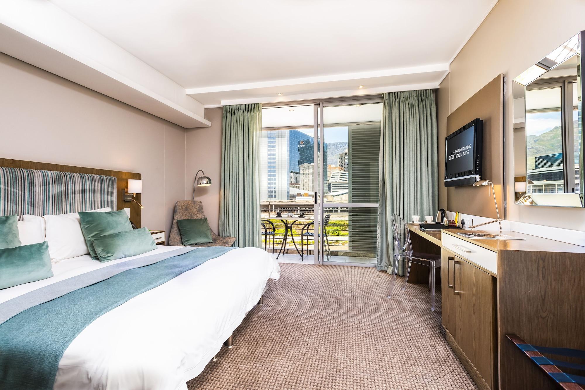 קייפטאון Aha Harbour Bridge Hotel & Suites מראה חיצוני תמונה