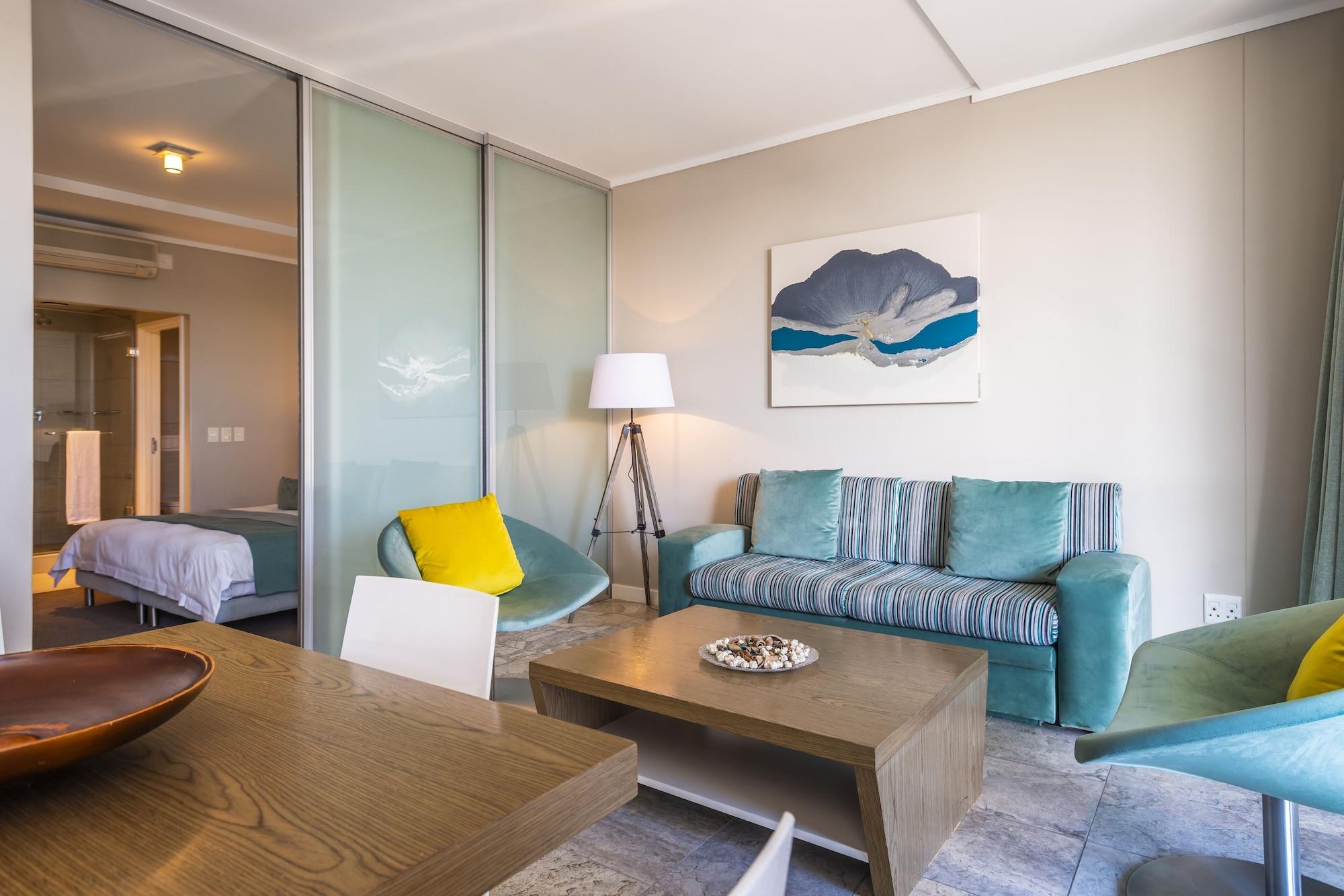 קייפטאון Aha Harbour Bridge Hotel & Suites מראה חיצוני תמונה