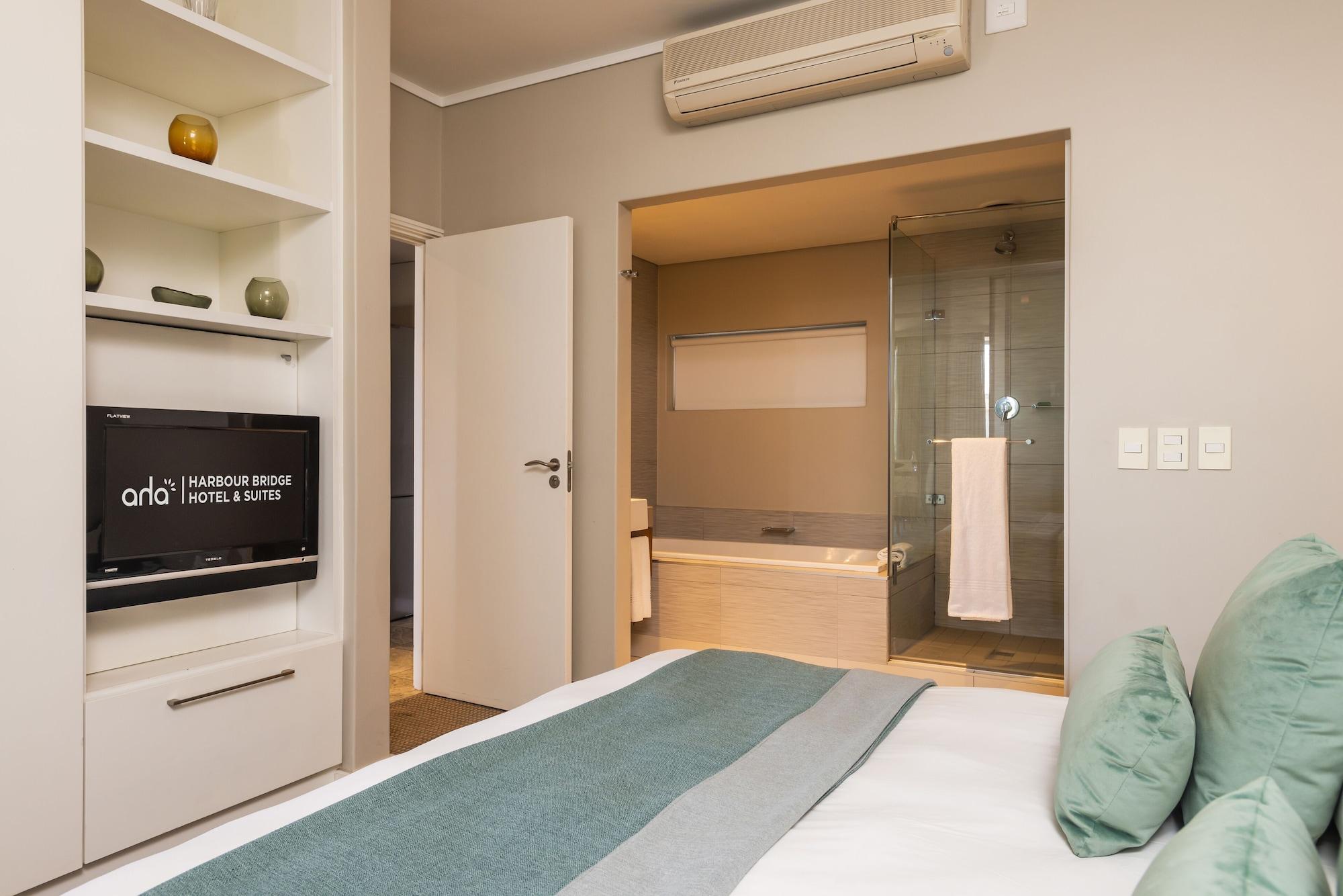 קייפטאון Aha Harbour Bridge Hotel & Suites מראה חיצוני תמונה