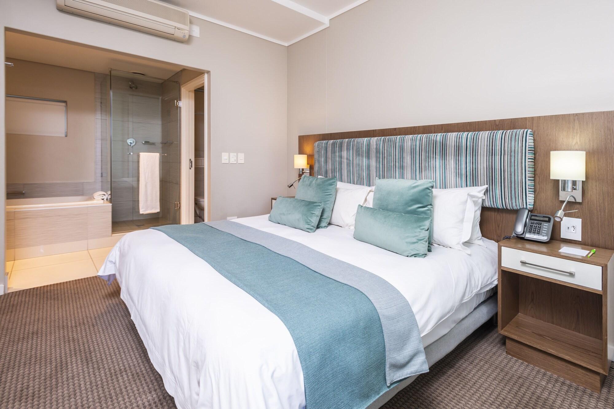 קייפטאון Aha Harbour Bridge Hotel & Suites מראה חיצוני תמונה