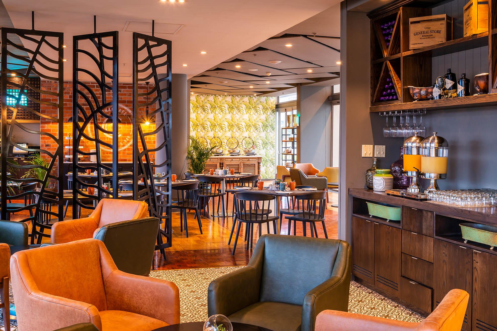 קייפטאון Aha Harbour Bridge Hotel & Suites מראה חיצוני תמונה