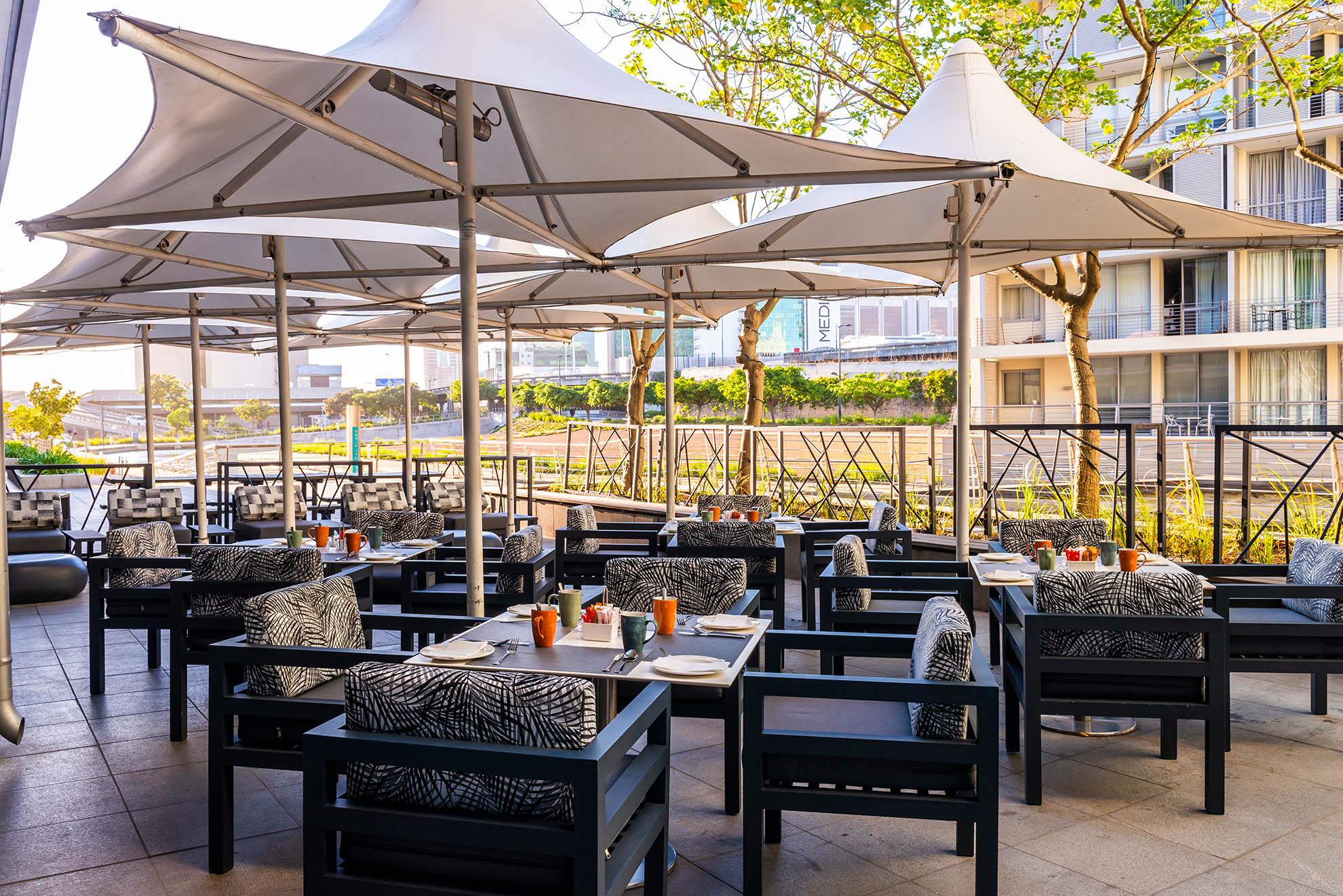 קייפטאון Aha Harbour Bridge Hotel & Suites מראה חיצוני תמונה
