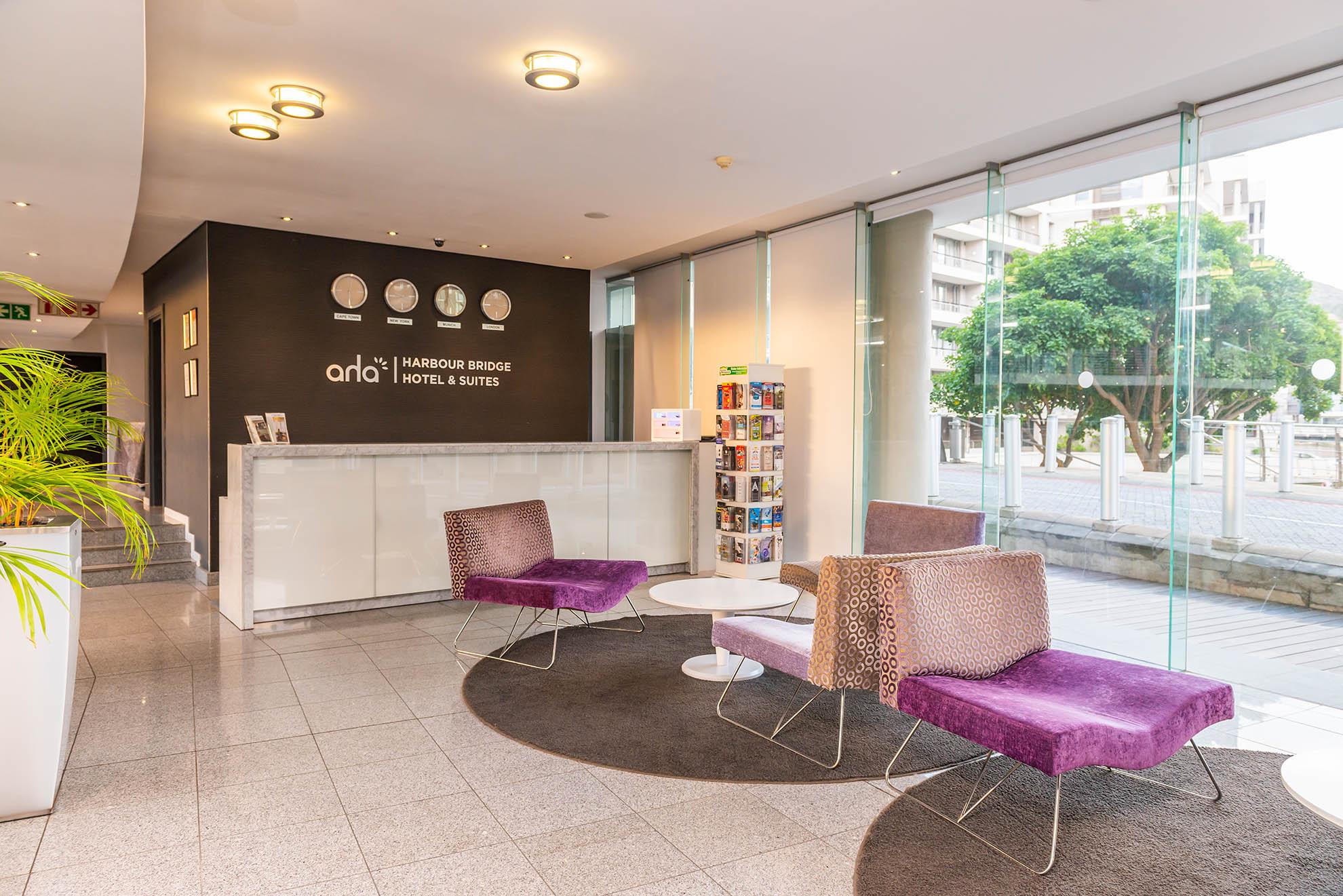 קייפטאון Aha Harbour Bridge Hotel & Suites מראה חיצוני תמונה