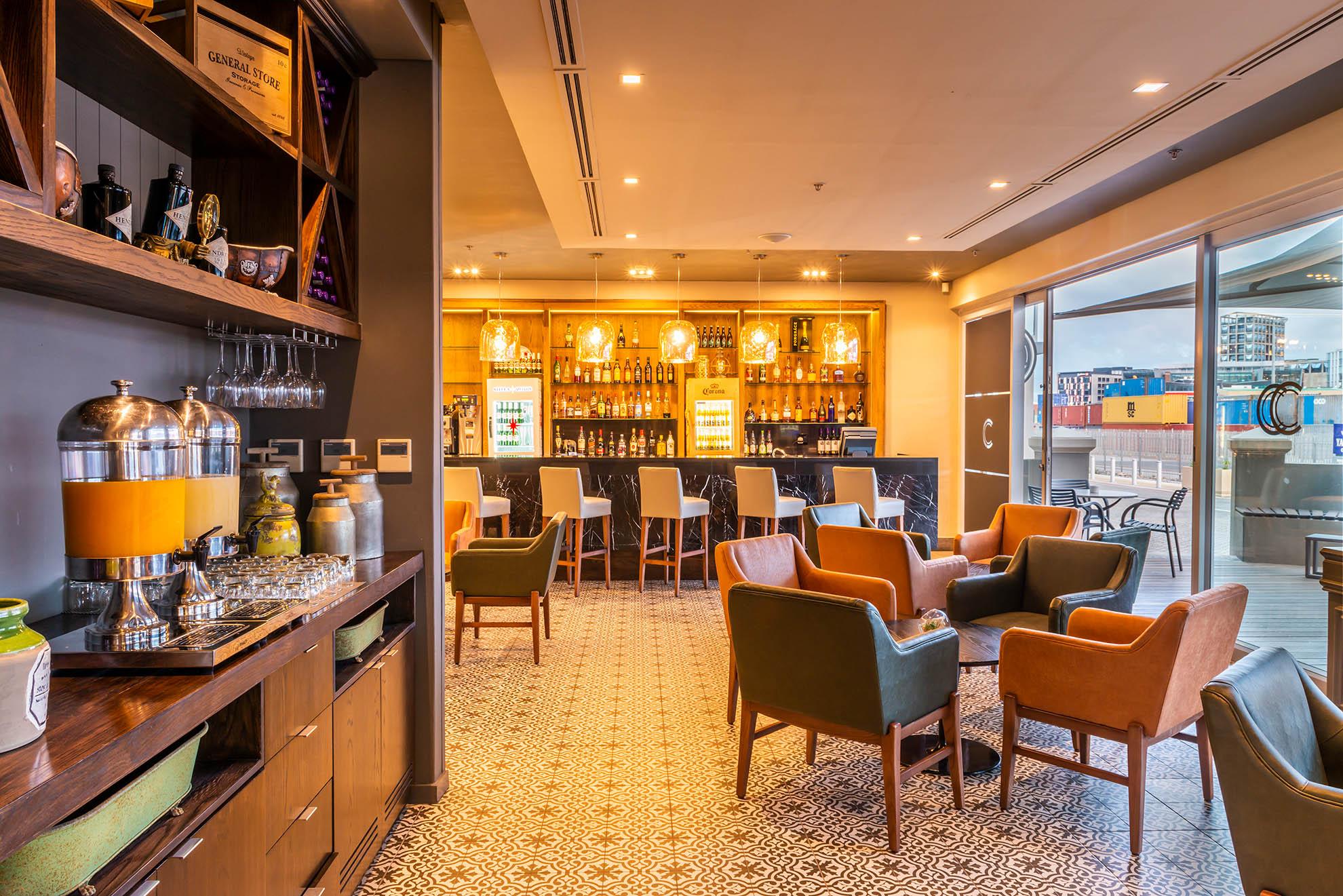 קייפטאון Aha Harbour Bridge Hotel & Suites מראה חיצוני תמונה