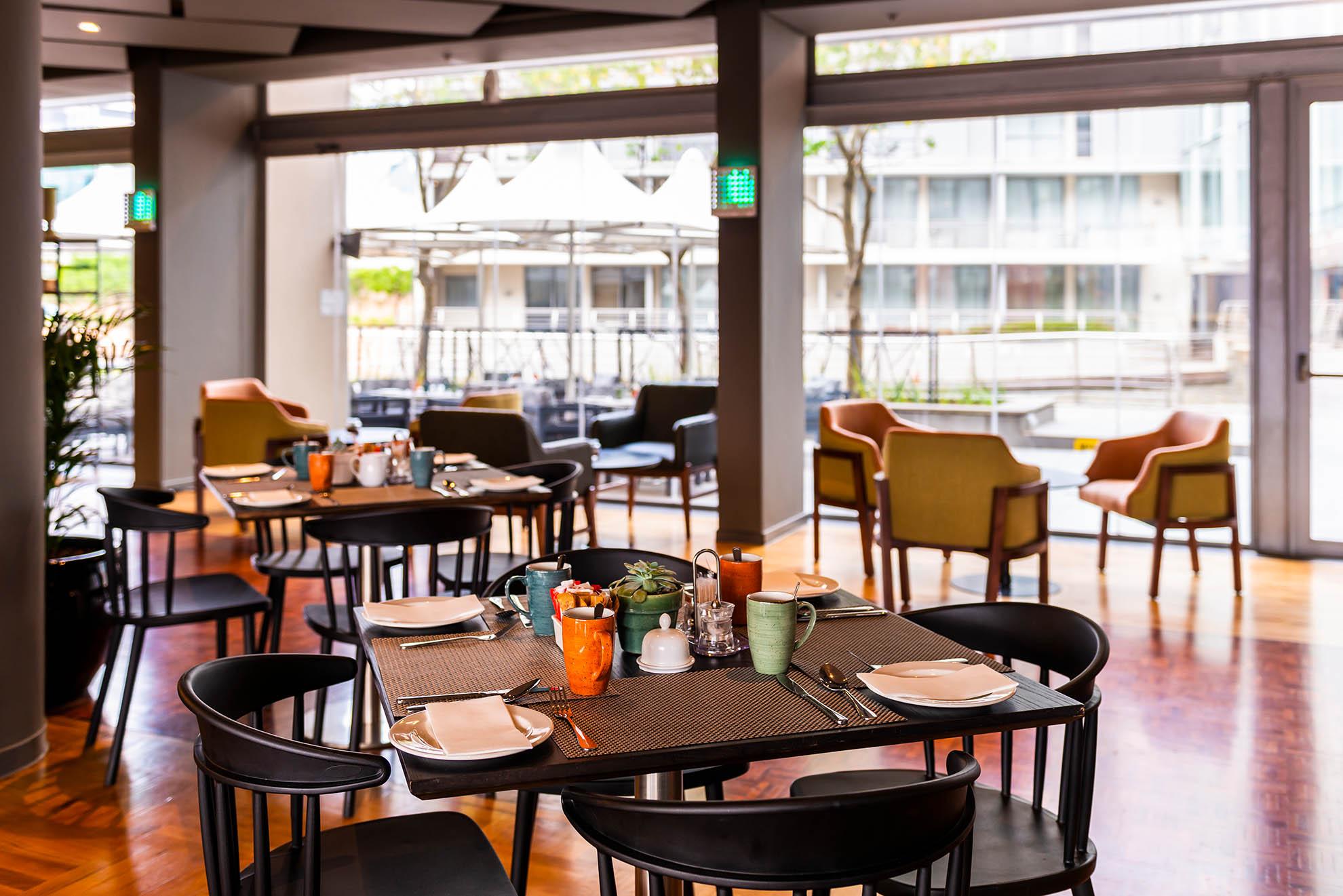 קייפטאון Aha Harbour Bridge Hotel & Suites מראה חיצוני תמונה