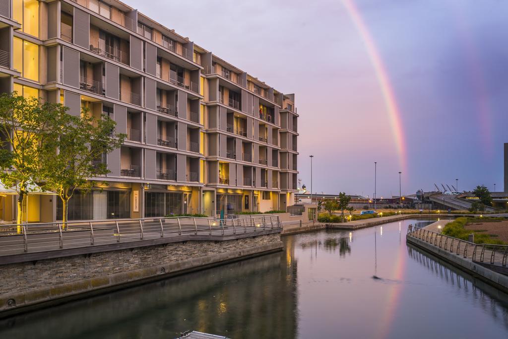 קייפטאון Aha Harbour Bridge Hotel & Suites מראה חיצוני תמונה
