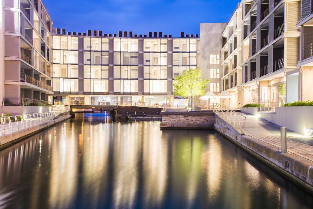 קייפטאון Aha Harbour Bridge Hotel & Suites מראה חיצוני תמונה