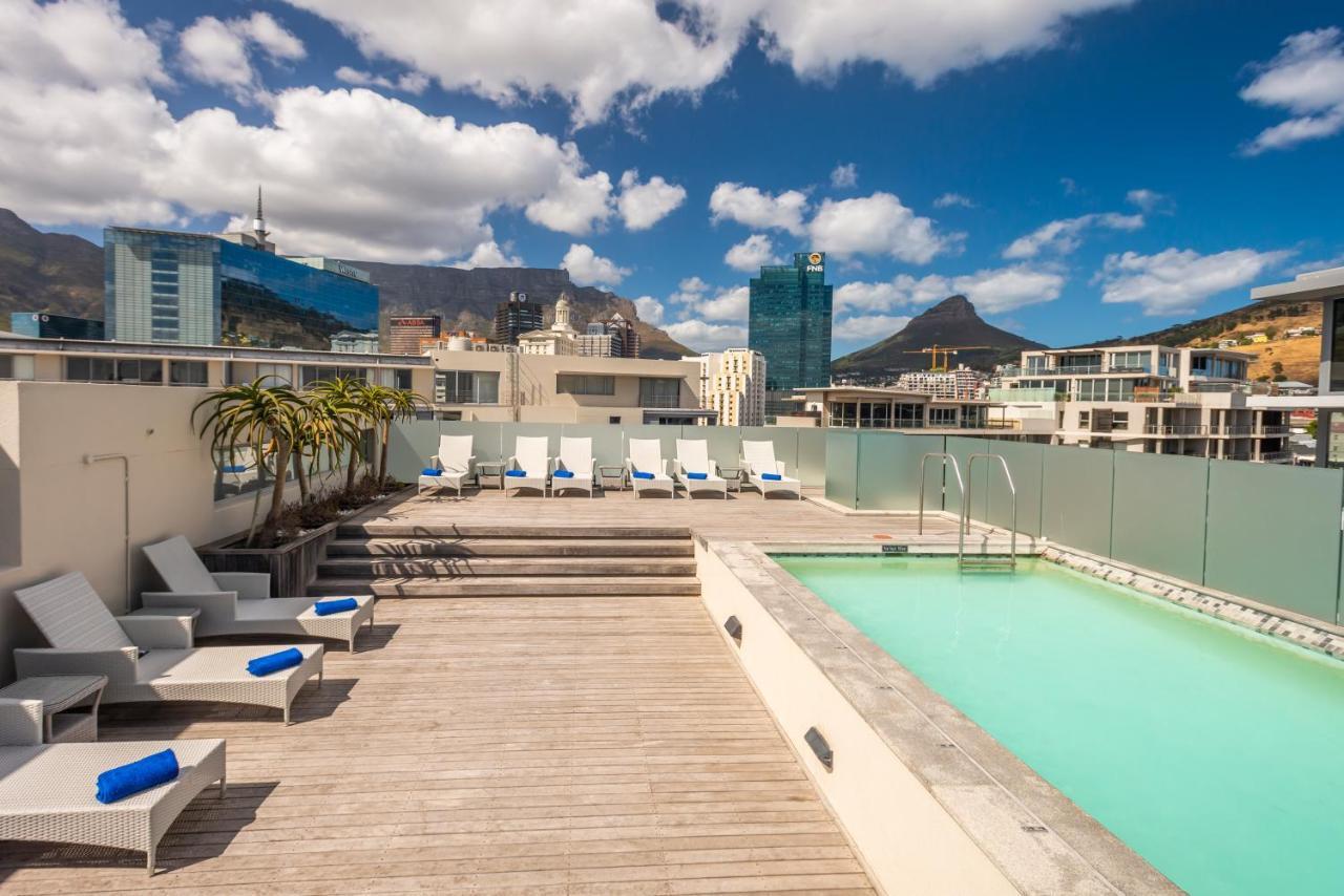 קייפטאון Aha Harbour Bridge Hotel & Suites מראה חיצוני תמונה