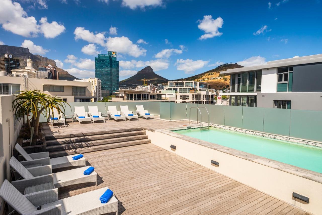 קייפטאון Aha Harbour Bridge Hotel & Suites מראה חיצוני תמונה