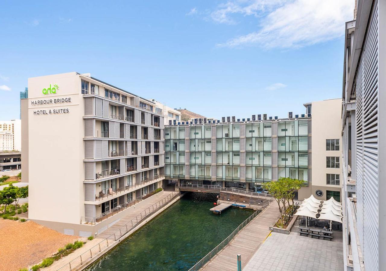 קייפטאון Aha Harbour Bridge Hotel & Suites מראה חיצוני תמונה