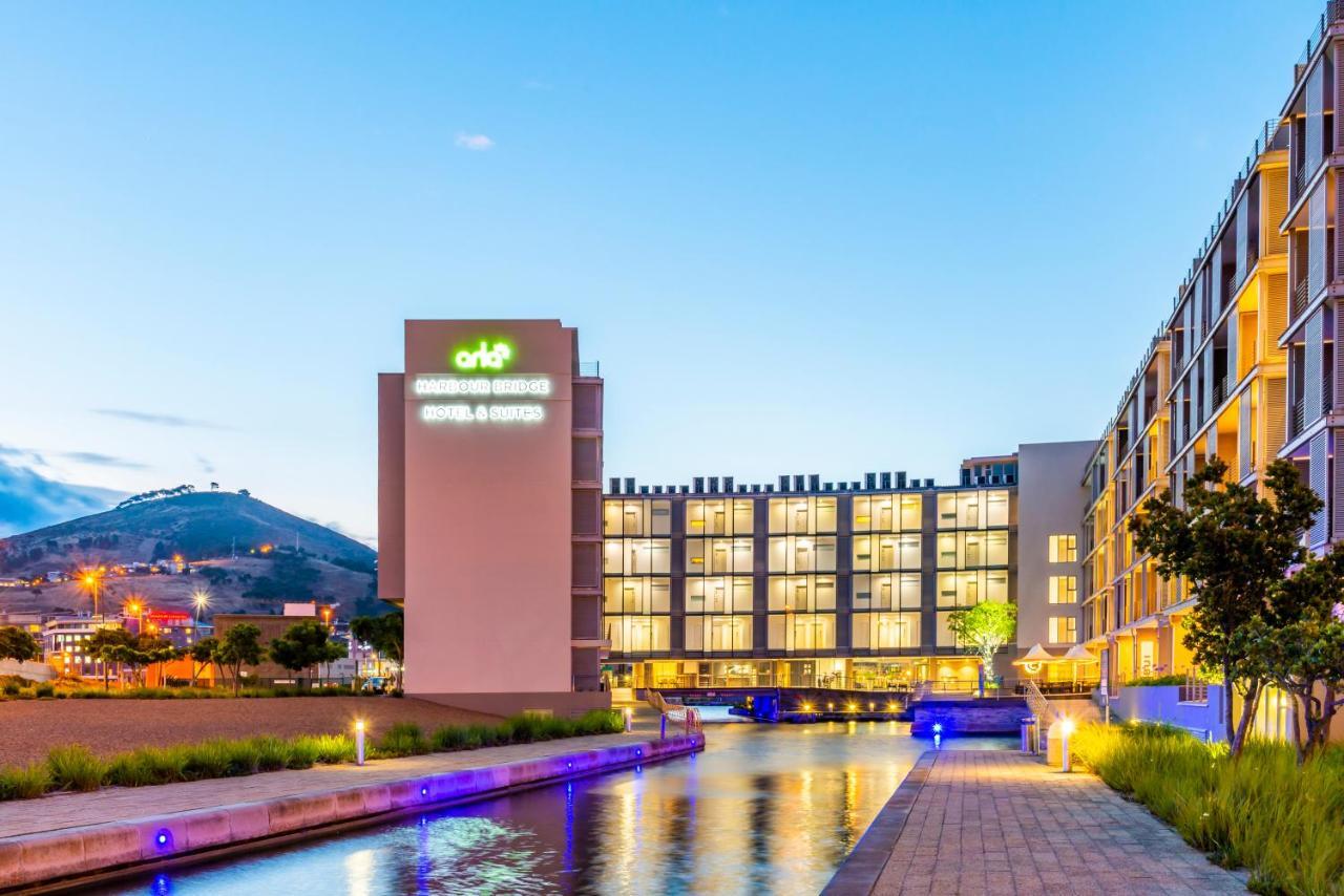 קייפטאון Aha Harbour Bridge Hotel & Suites מראה חיצוני תמונה